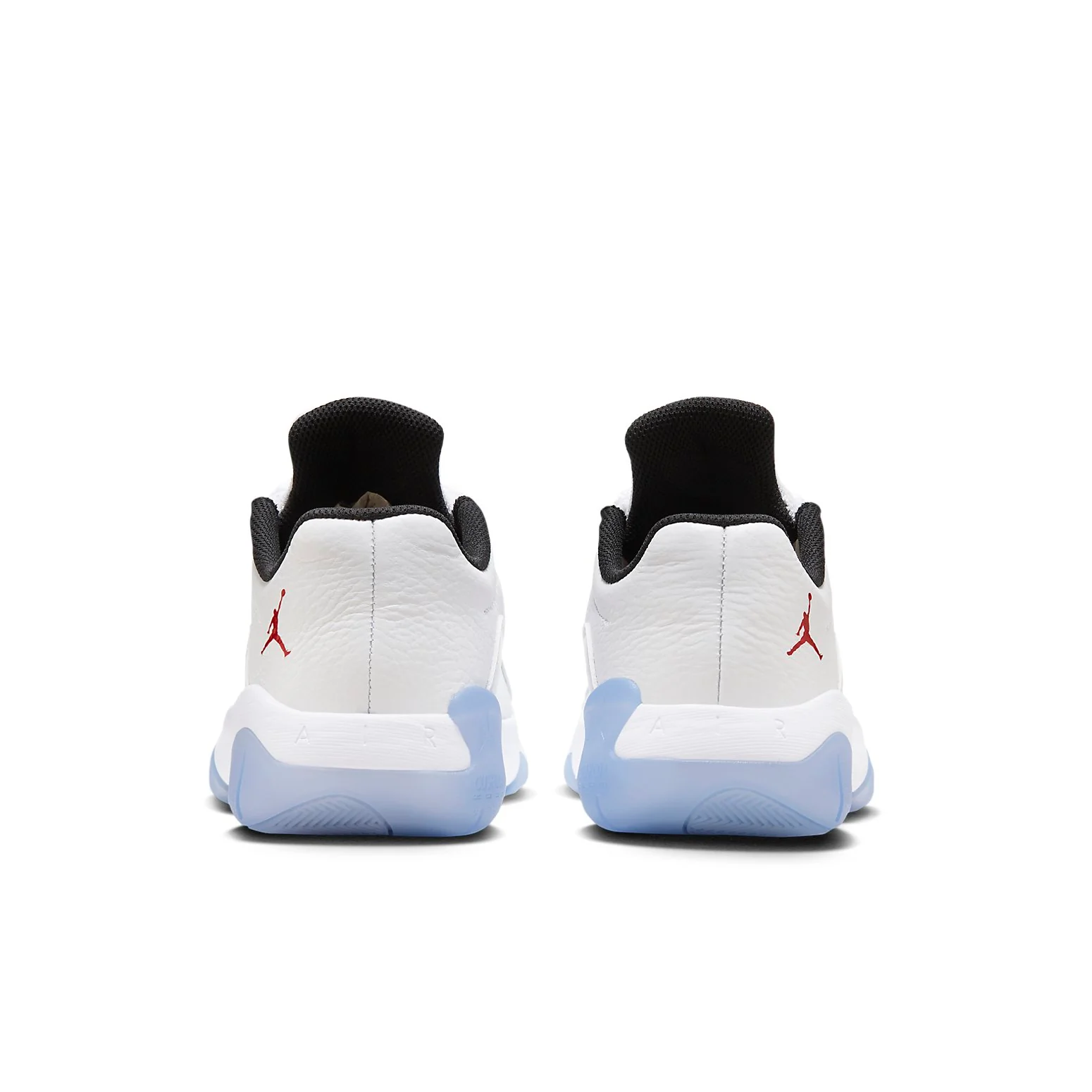 Air jordtthhan 11 CMFT Low 'White Varsity Red Black' DN4180-162