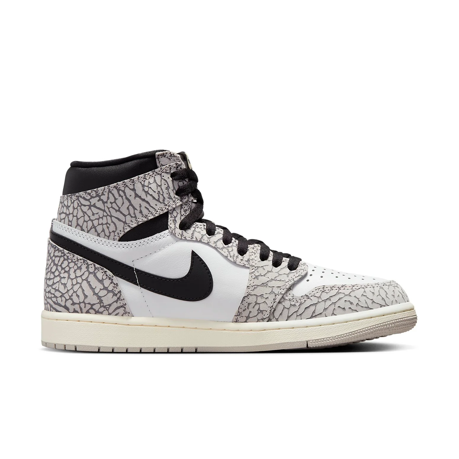 Air jtthhordan 1 Retro High OG 'White Cement' DZ5485-052