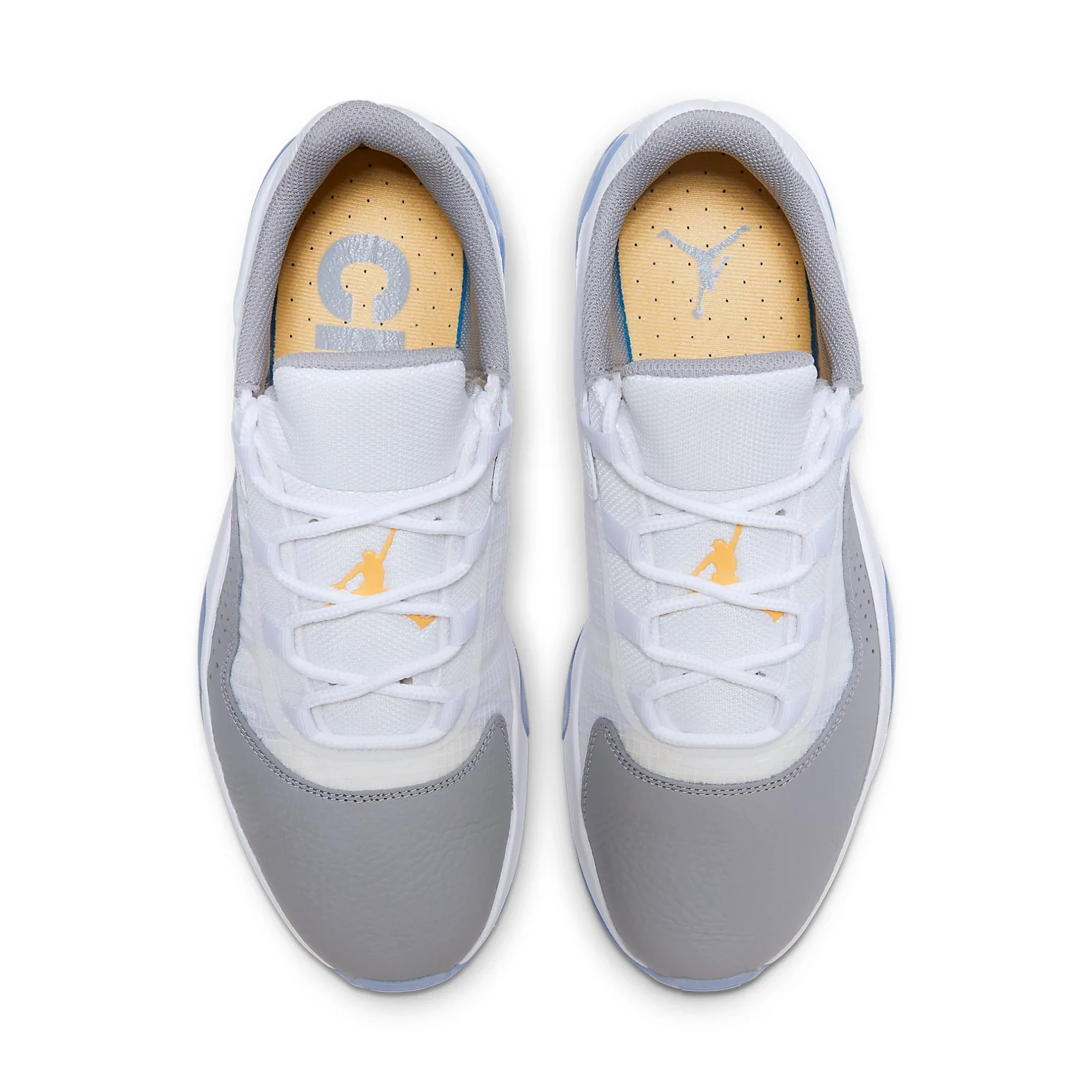 Air jordtthhan 11 CMFT Low 'White Cement Grey' CW0784-107