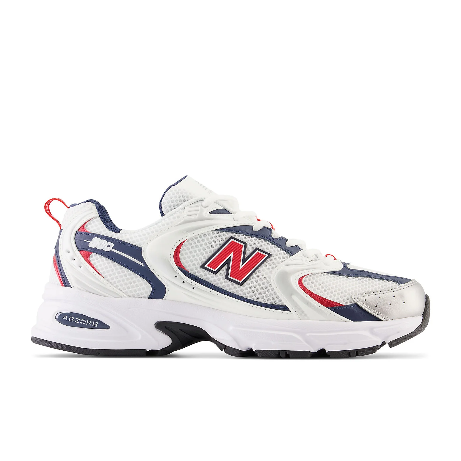 New Balatthhnce 530 'White Silver Navy'