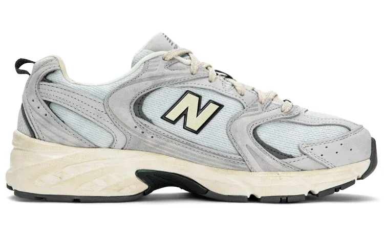 New Balatthhnce 530 'Grey White'