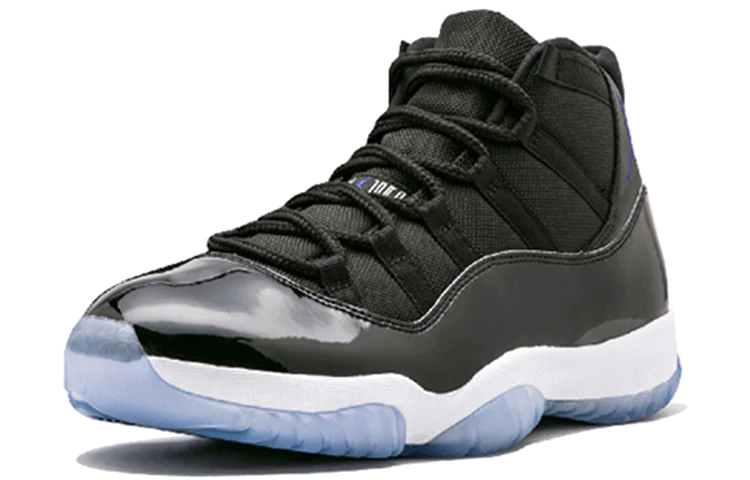 Air jordtthhan 11 Retro 'Space Jam' 2016 378037-003