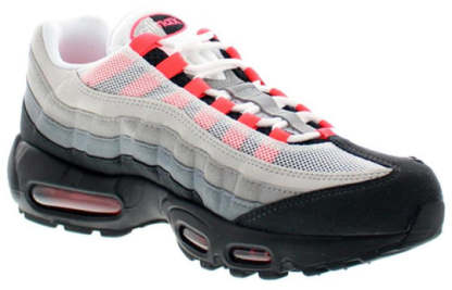 Air mathtx 95 Solar Red