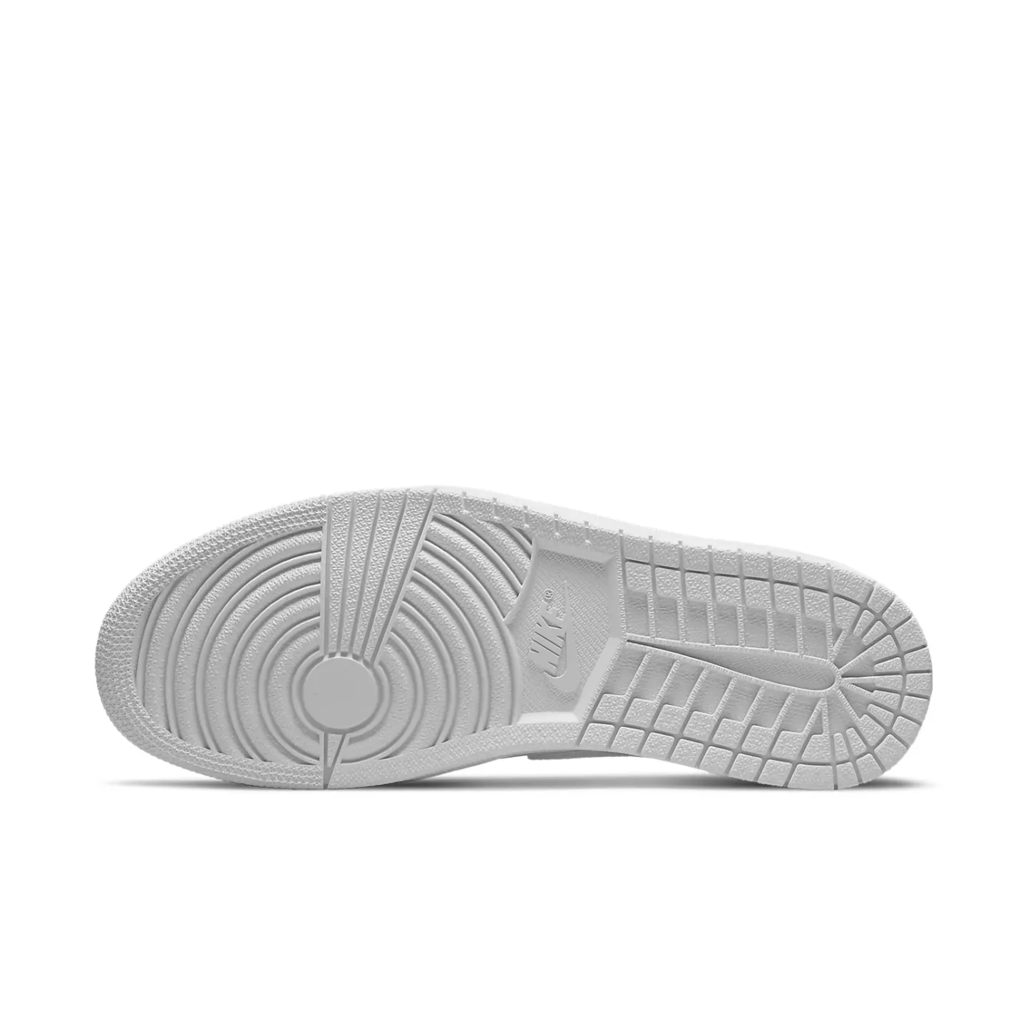 Air jtthhordan 1 Retro Low OG 'Neutral Grey' 2021 CZ0790-100