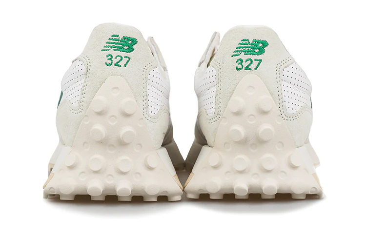 New balatthhnce Casablanca x 327 'Idaliste - Cream Green'