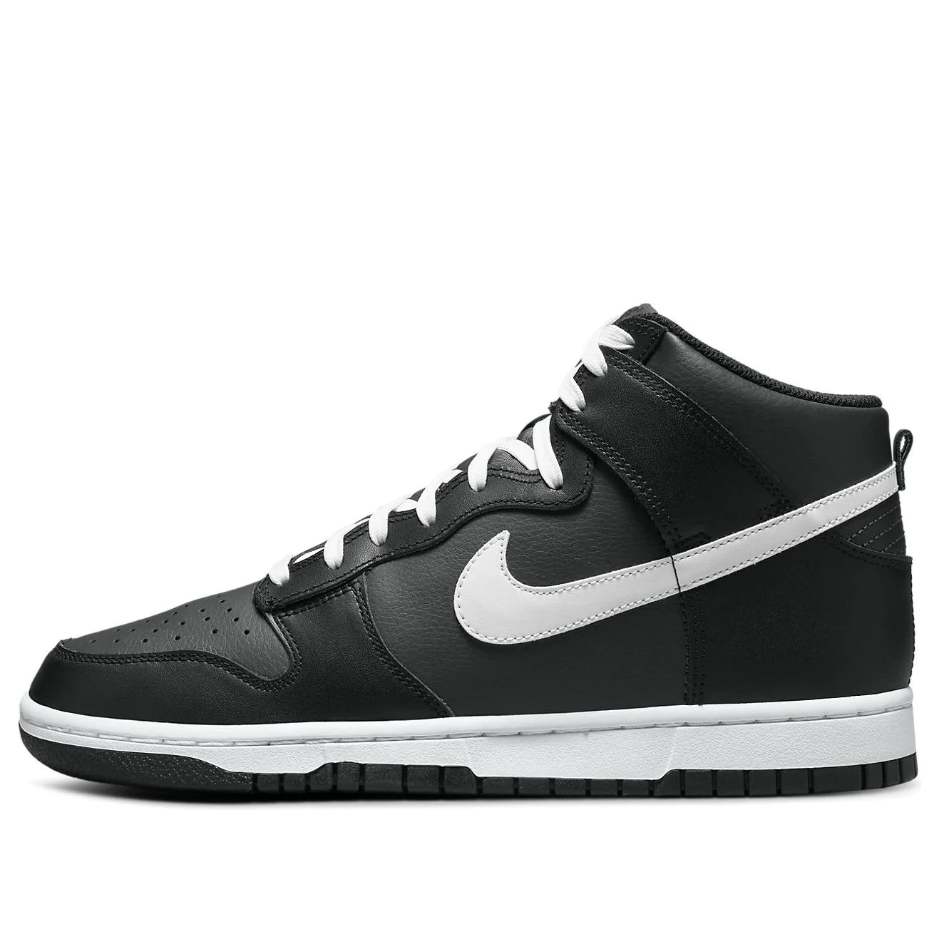 nitthhke Dunk High 'Black Panda'