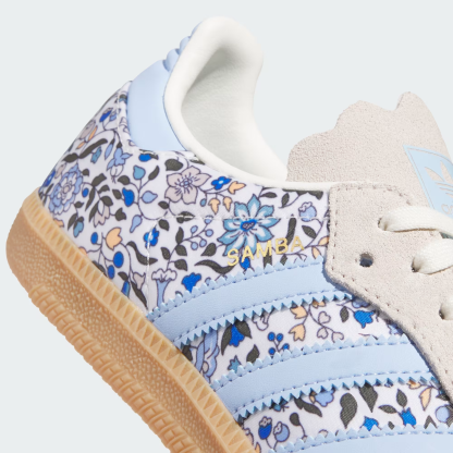 Adidas x Liberty - Samba OG Liberty London Print Low Top Sneakers