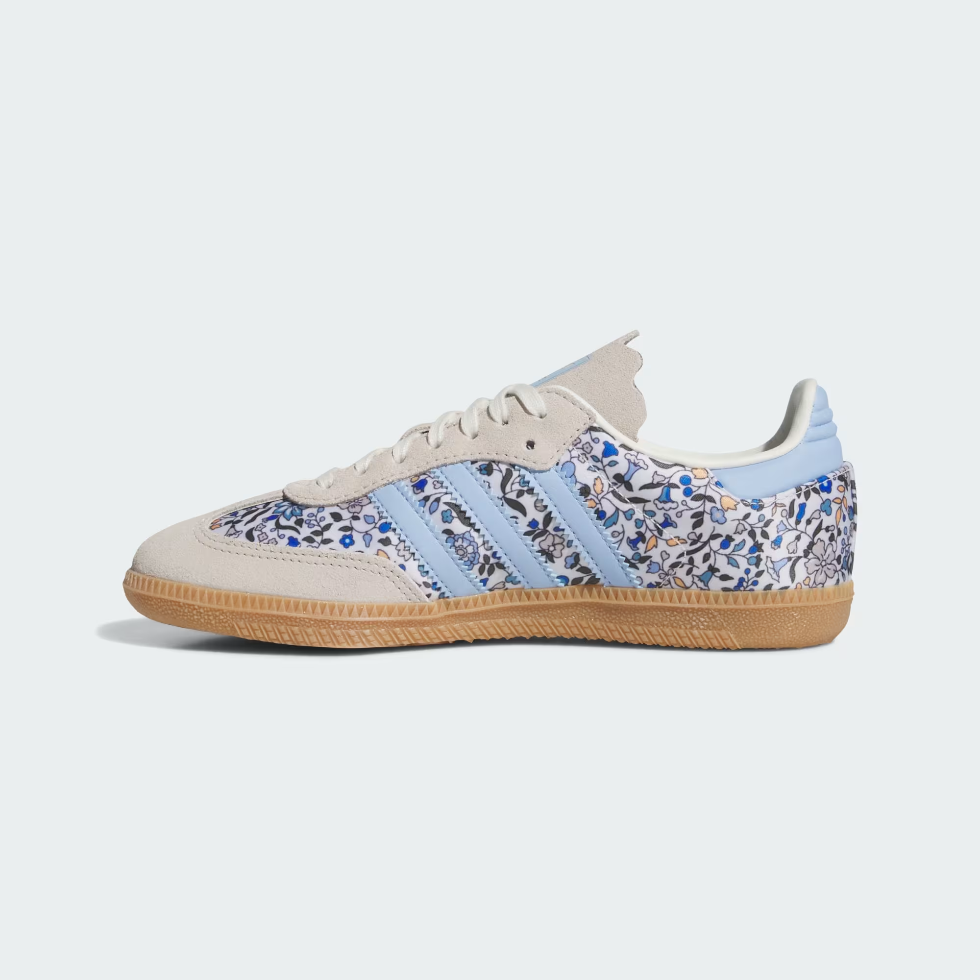 Adidas x Liberty - Samba OG Liberty London Print Low Top Sneakers