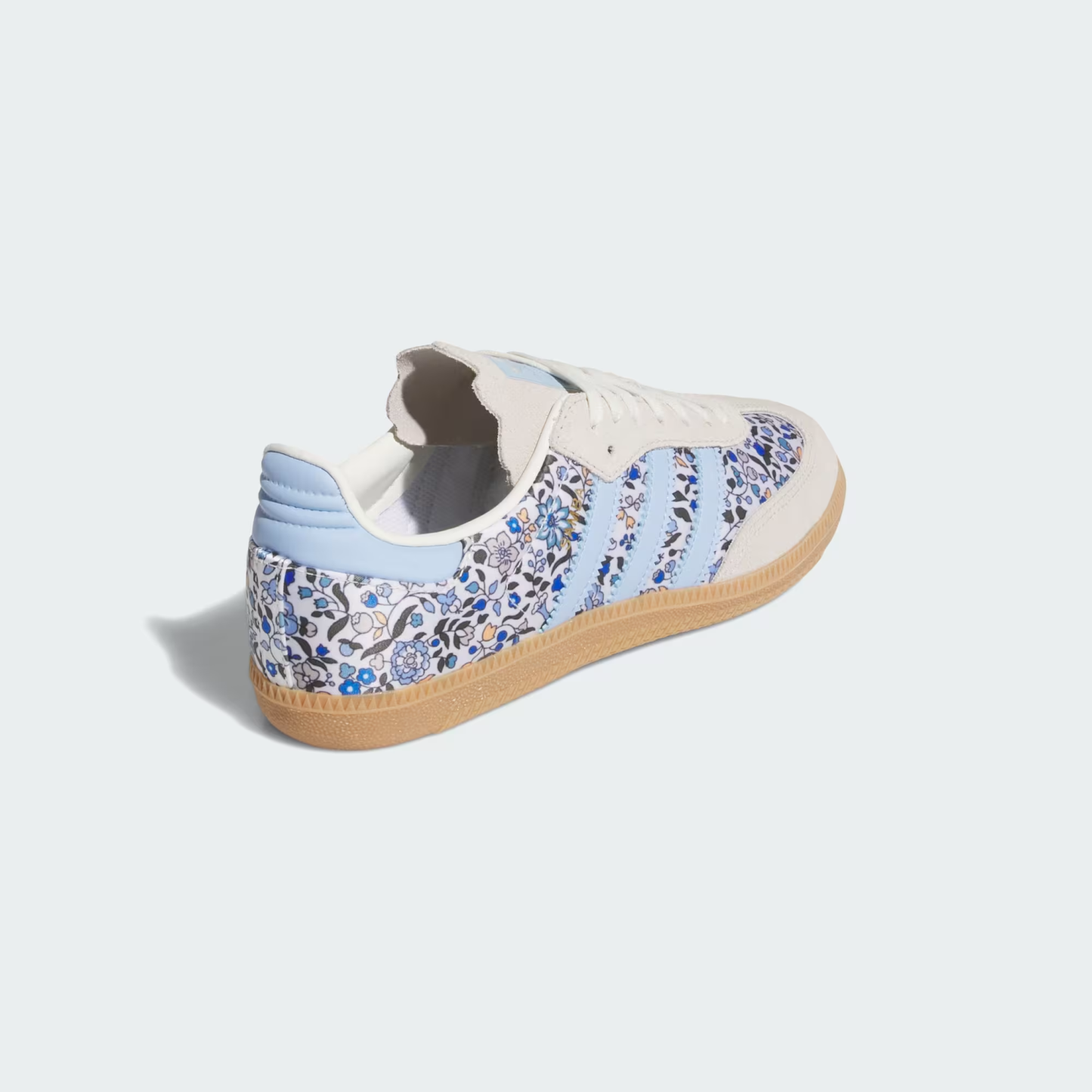 Adidas x Liberty - Samba OG Liberty London Print Low Top Sneakers
