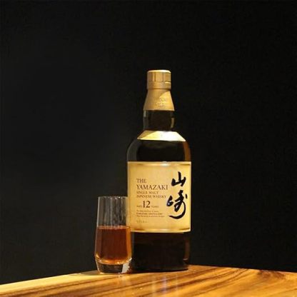 Suntory Yamazaki Whisky 12 Year Old