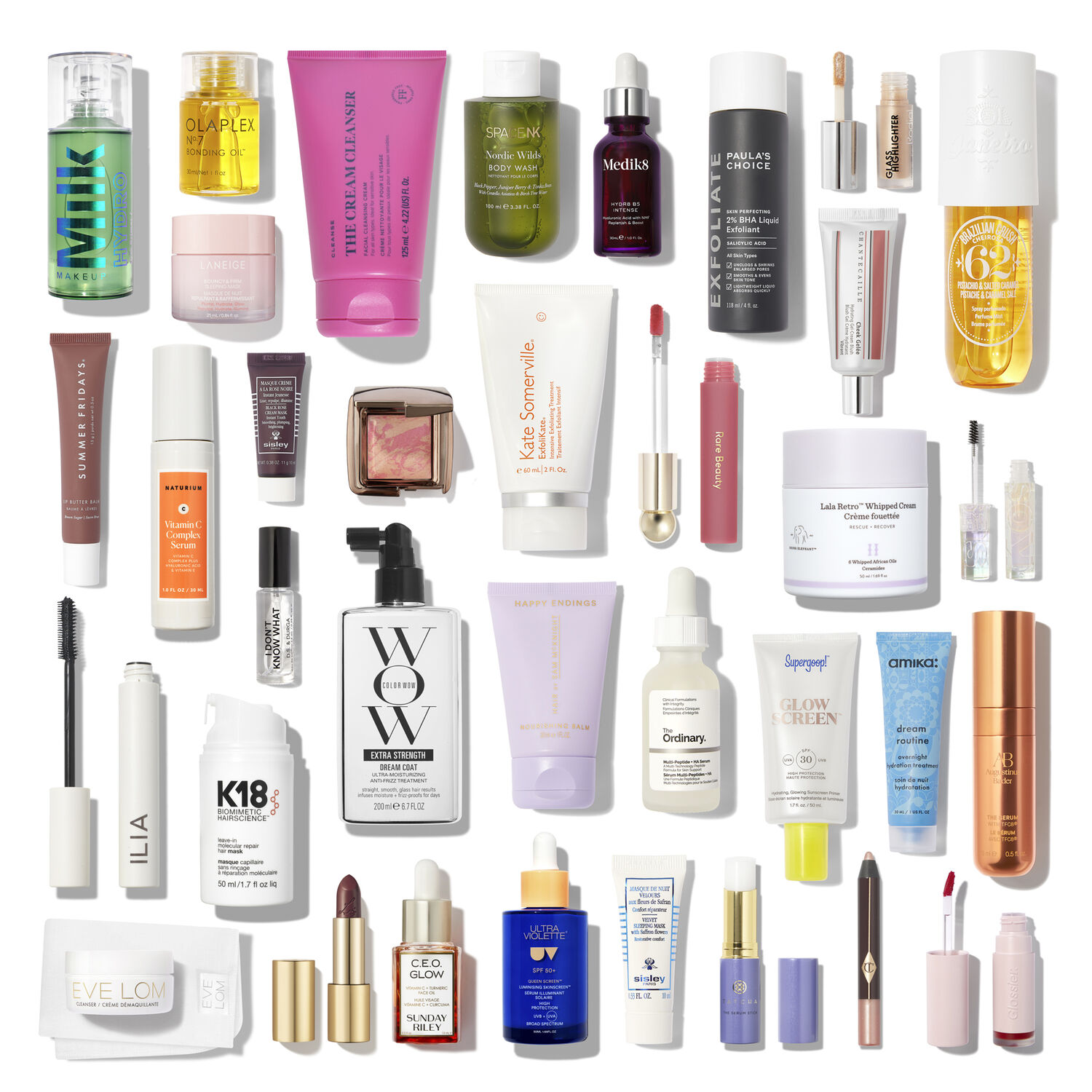 SPAthtCE NK BEAUTY ADVENT CALENDAR