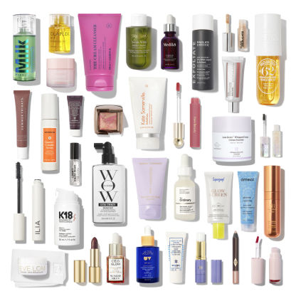 SPAthtCE NK BEAUTY ADVENT CALENDAR