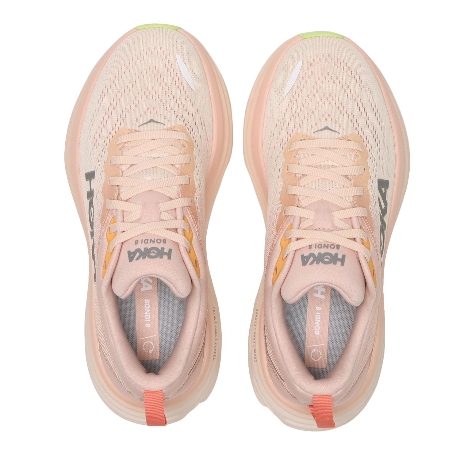 hoka ONE ONE Bondi 8 'Cream Vanilla' 1127952-CMV