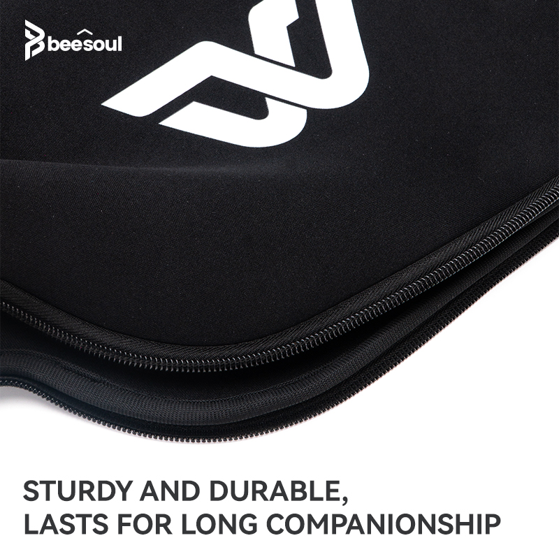 Beesoul Pickleball Racket Universal Protective Cover—Waterproof, Wear-Resistant, Shock-Resistant, and Dust-Proof