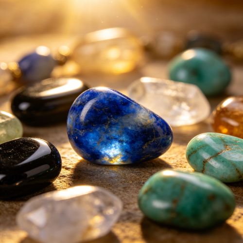Healing Gems