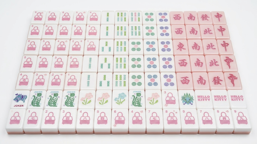 Jelly Butterfly Mahjong