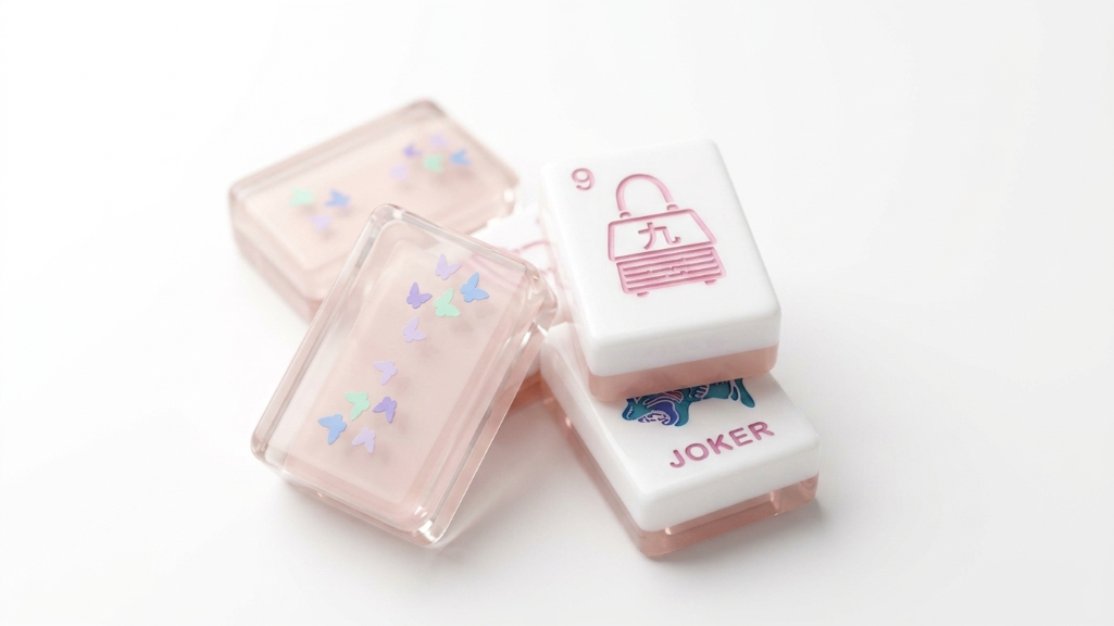 Jelly Butterfly Mahjong