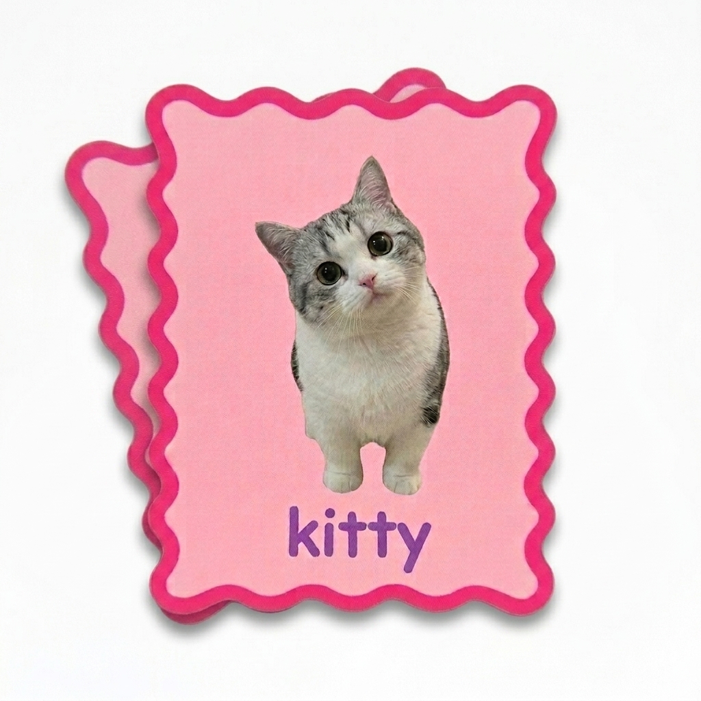 Personalized Shuffler Card