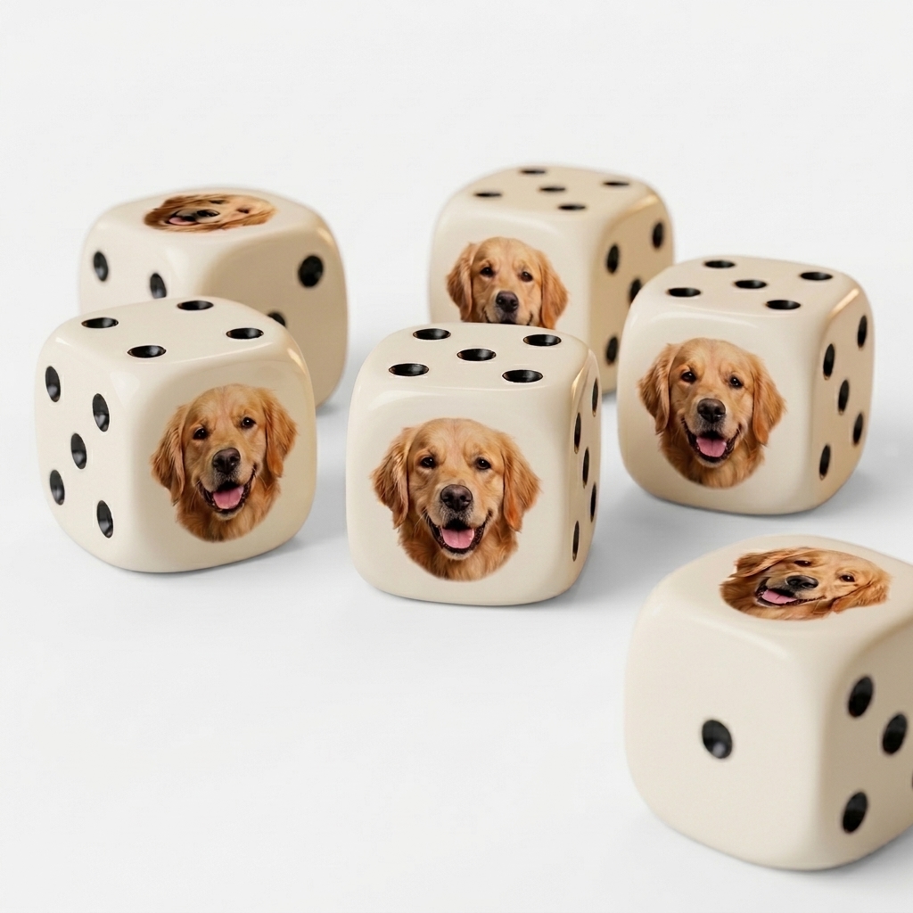 Personalized Dice
