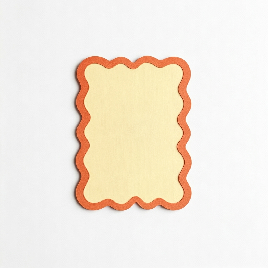 Personalized Hand-draw Style Shuffler Card