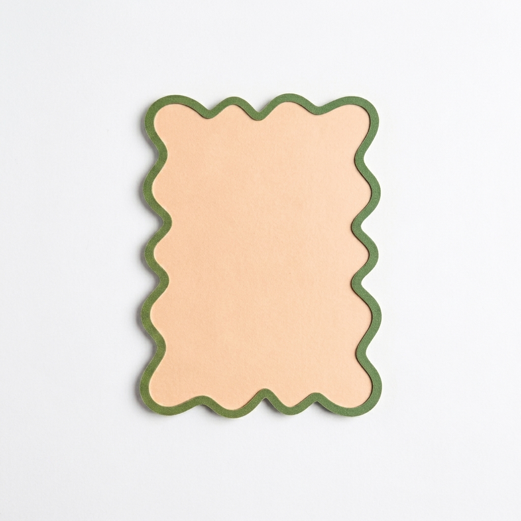 Personalized Hand-draw Style Shuffler Card