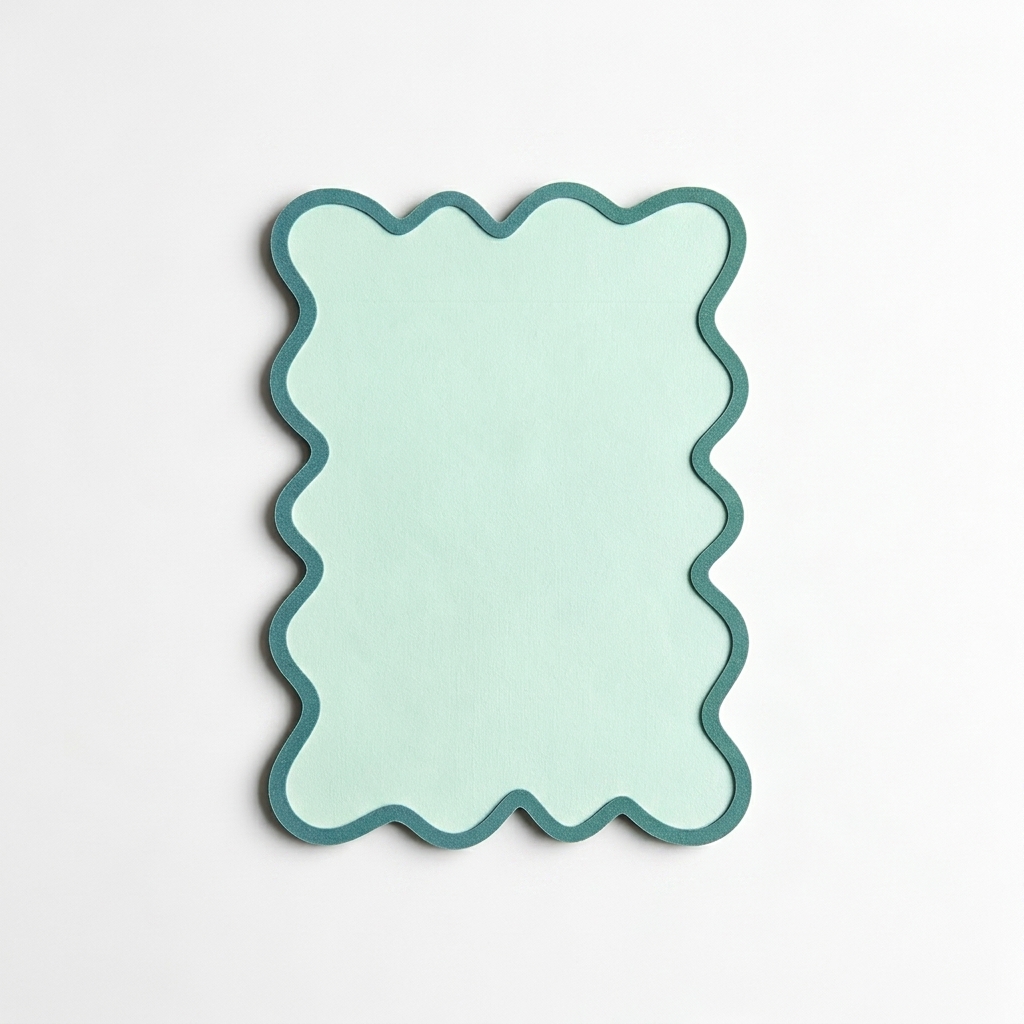 Personalized Hand-draw Style Shuffler Card