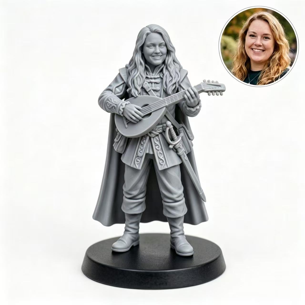 Wandering Minstrel
