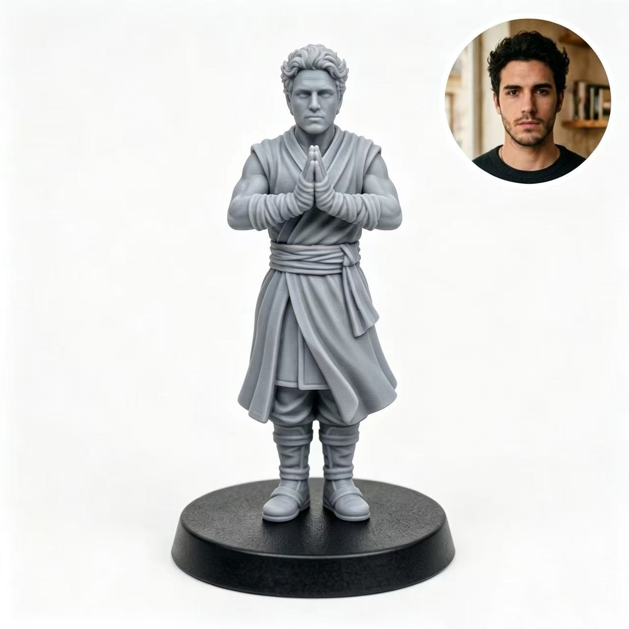 Martial Ascetic