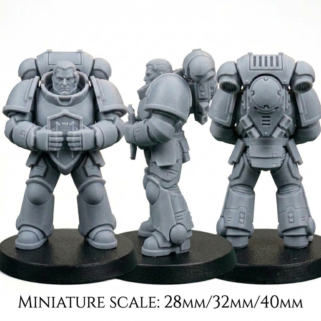 Heavy Armor Vanguard