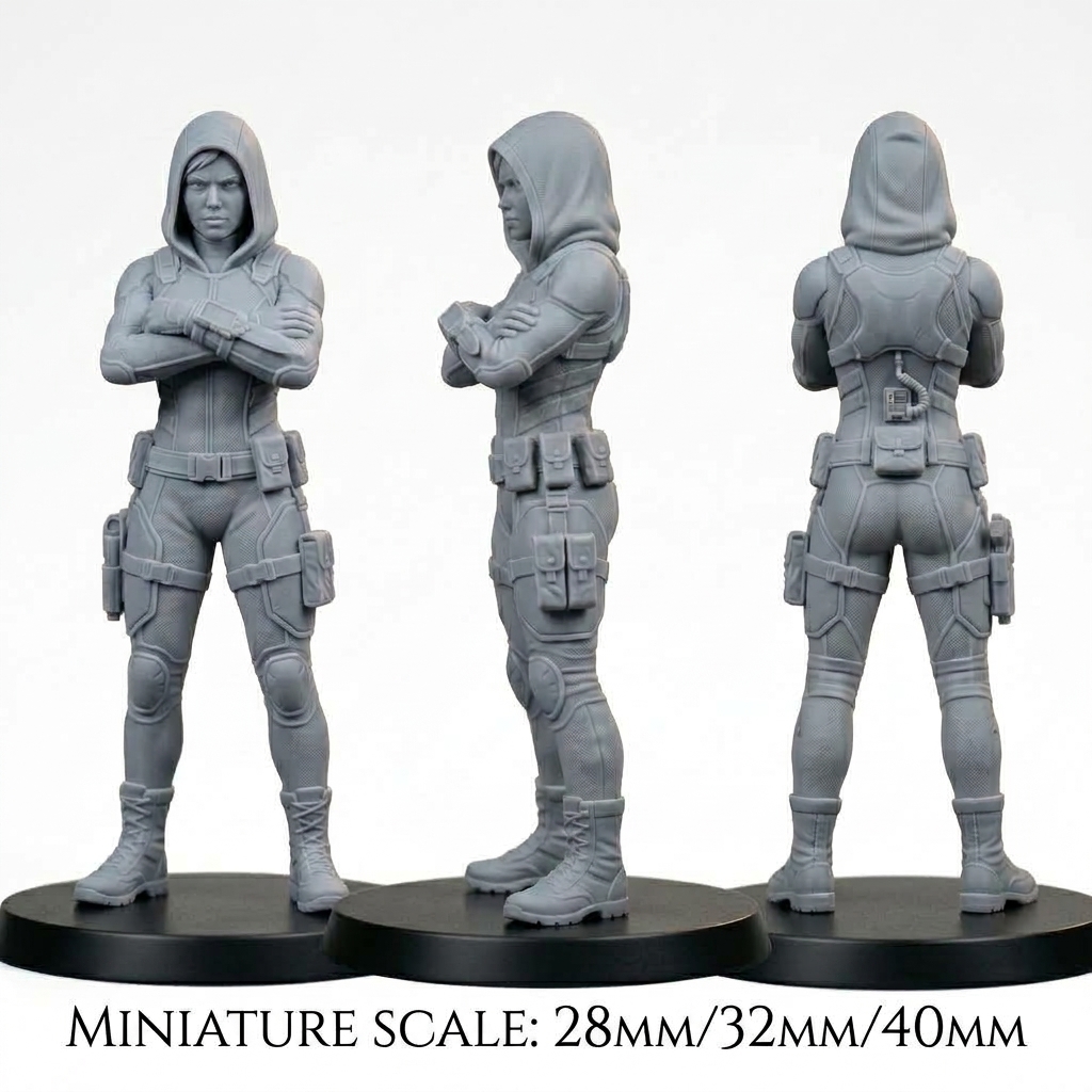 Grimdark Shadow Operative