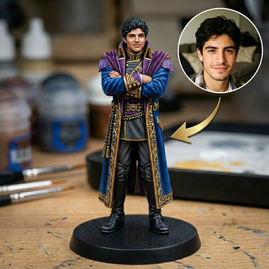 Galactic Rogue Captain