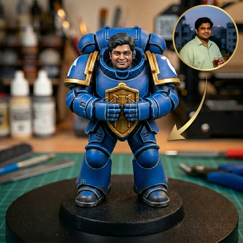 Heavy Armor Vanguard