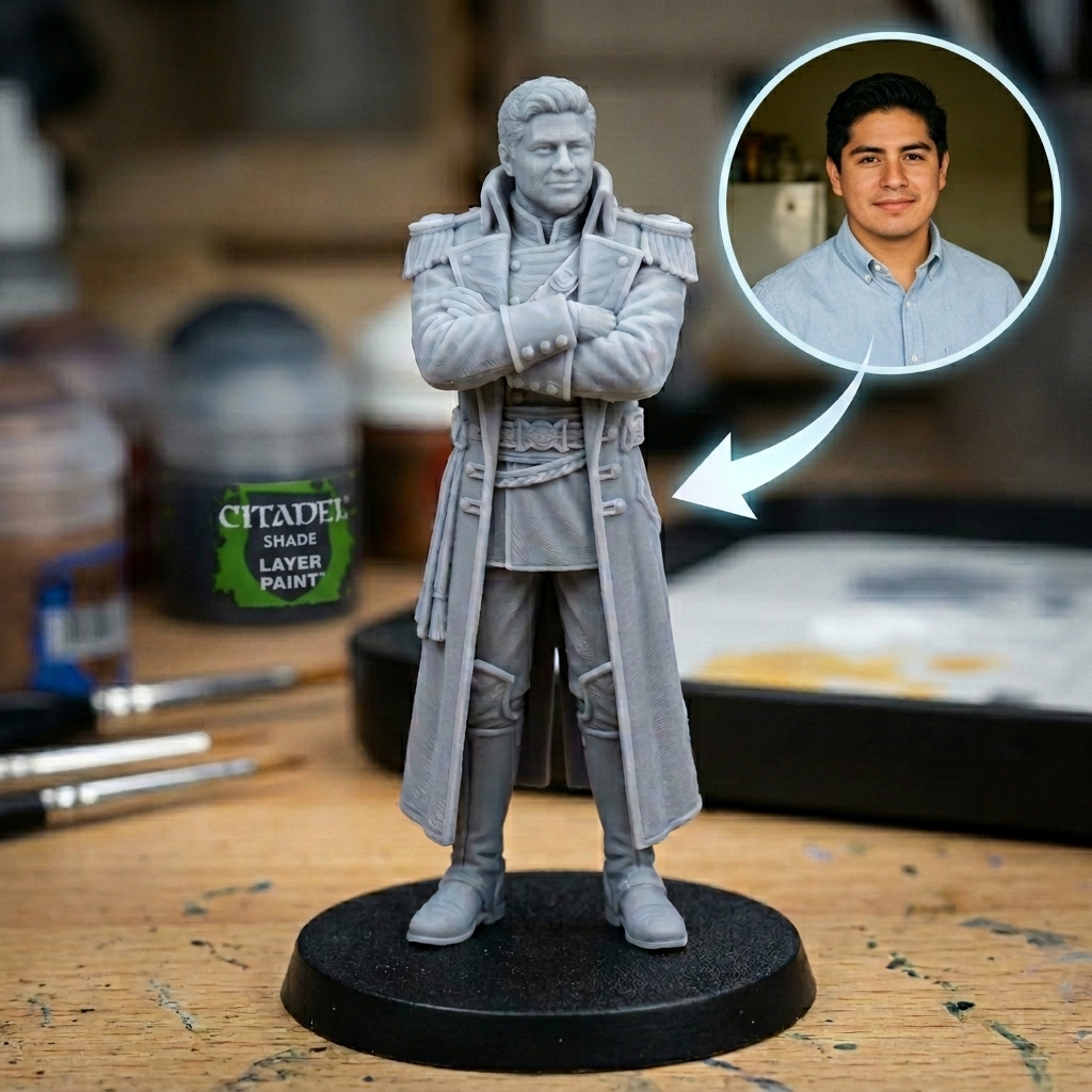 Galactic Rogue Captain