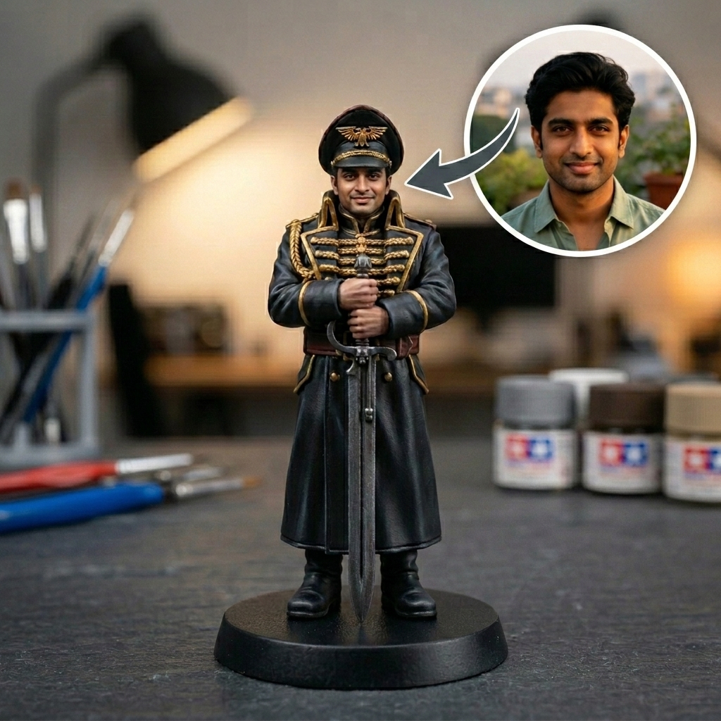 Gothic High Officer