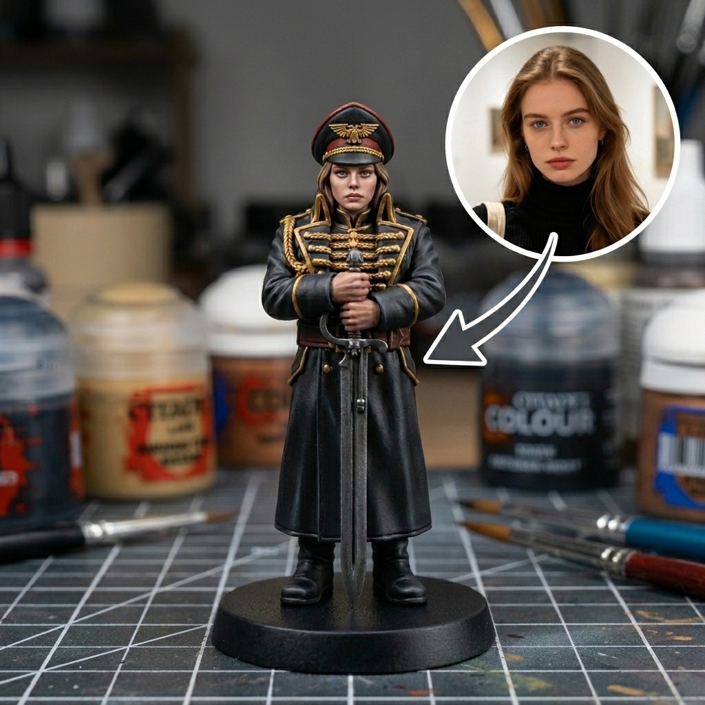 Gothic High Officer