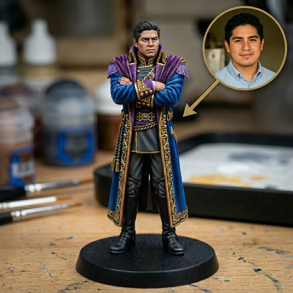 Galactic Rogue Captain