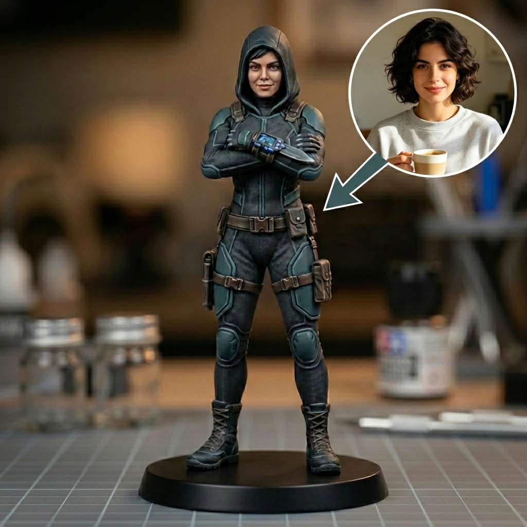 Grimdark Shadow Operative