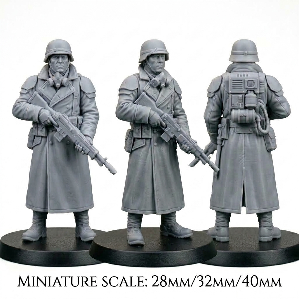 Frontline Trench Trooper