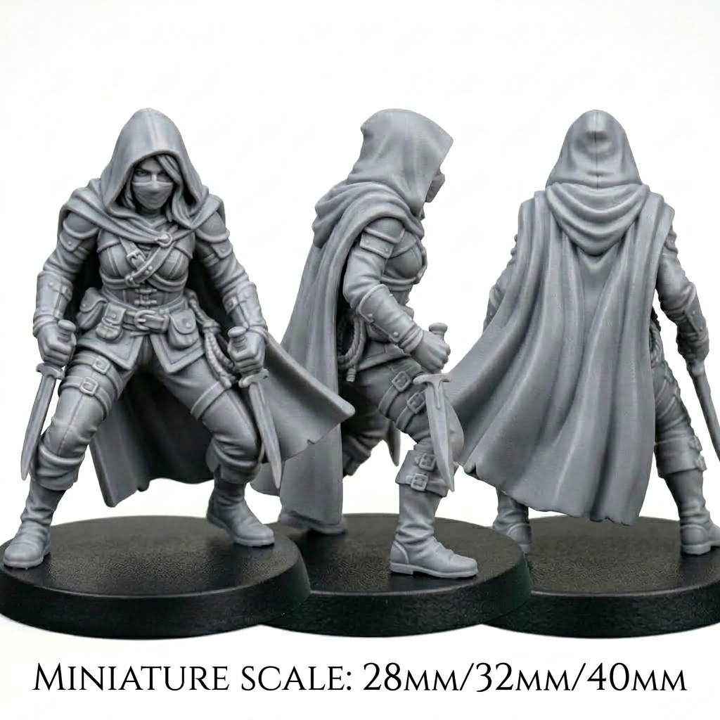 Shadow Assassin