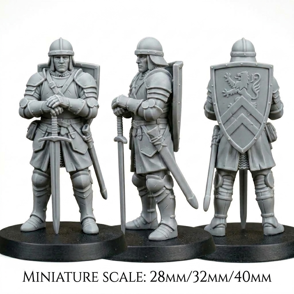Veteran Armsman