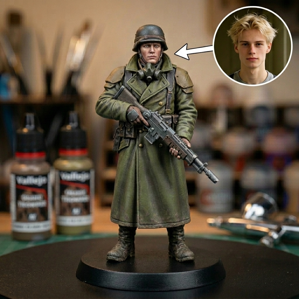 Frontline Trench Trooper