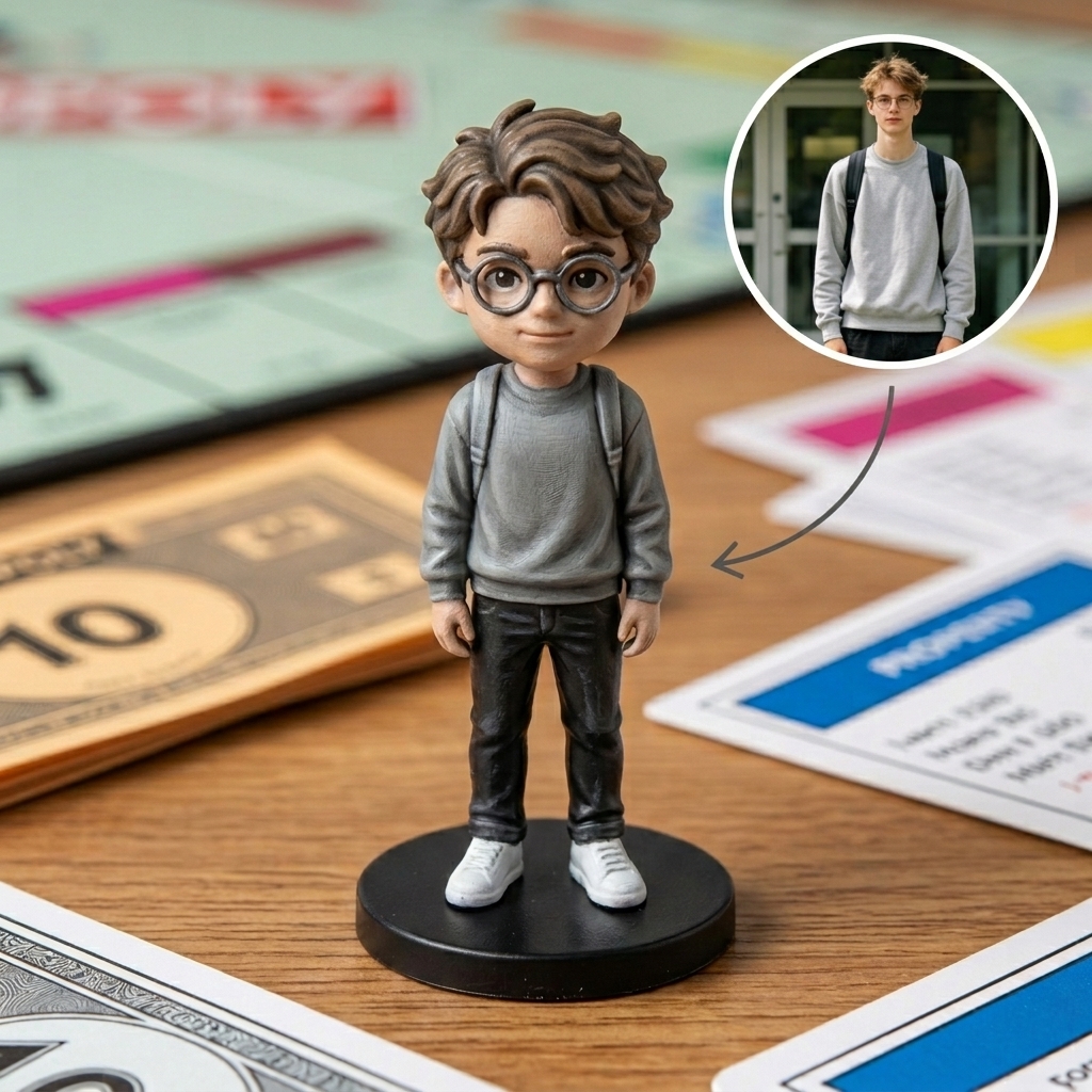 Personalized Player Token