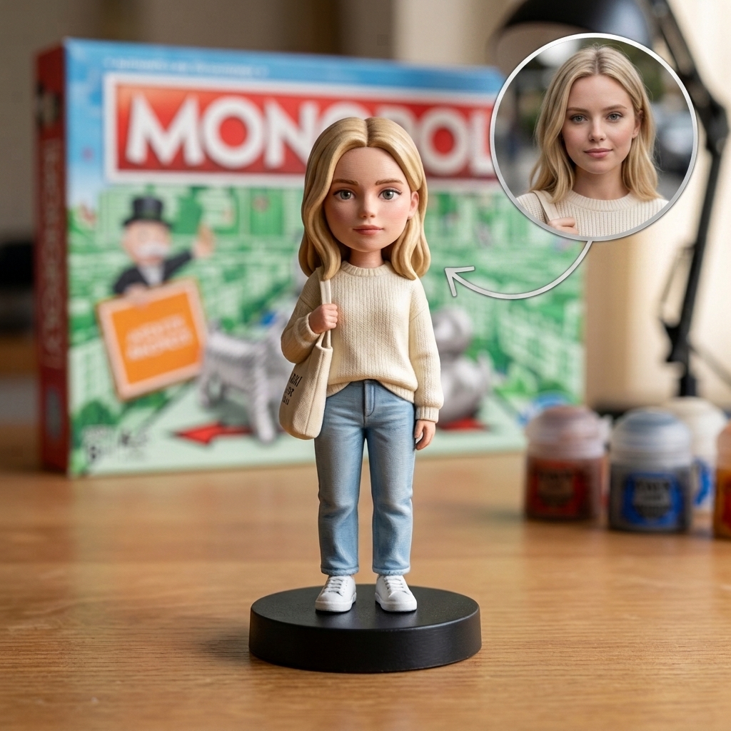Personalized Player Token