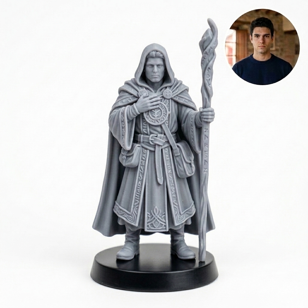 Arcane Spellcaster