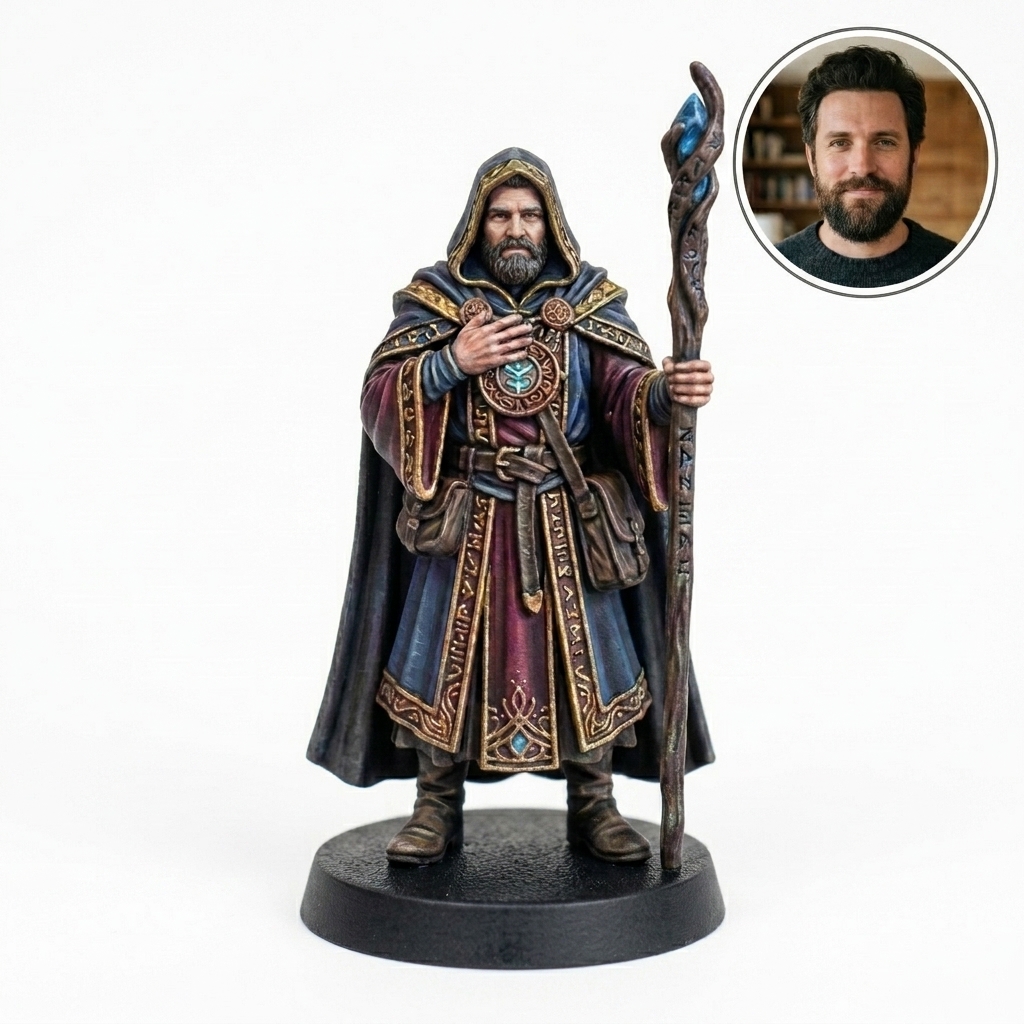 Arcane Spellcaster
