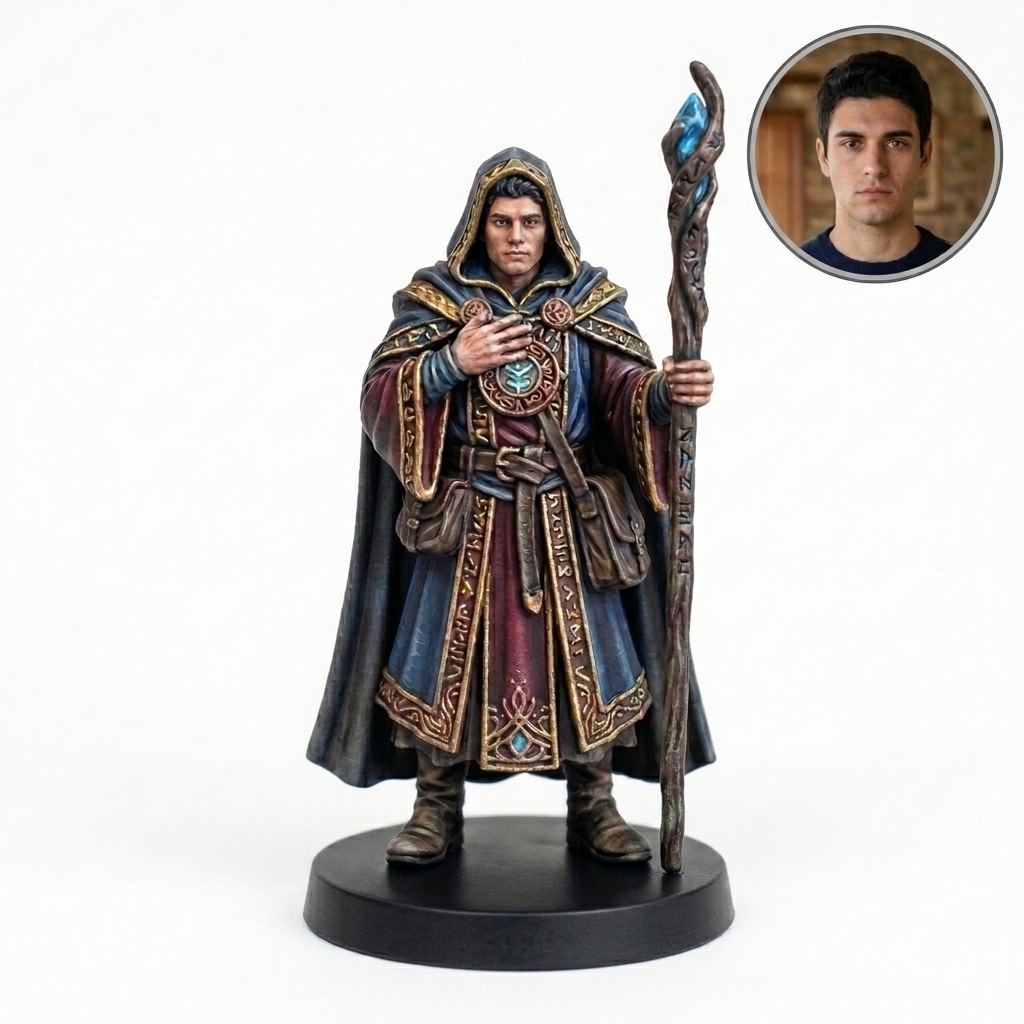 Arcane Spellcaster
