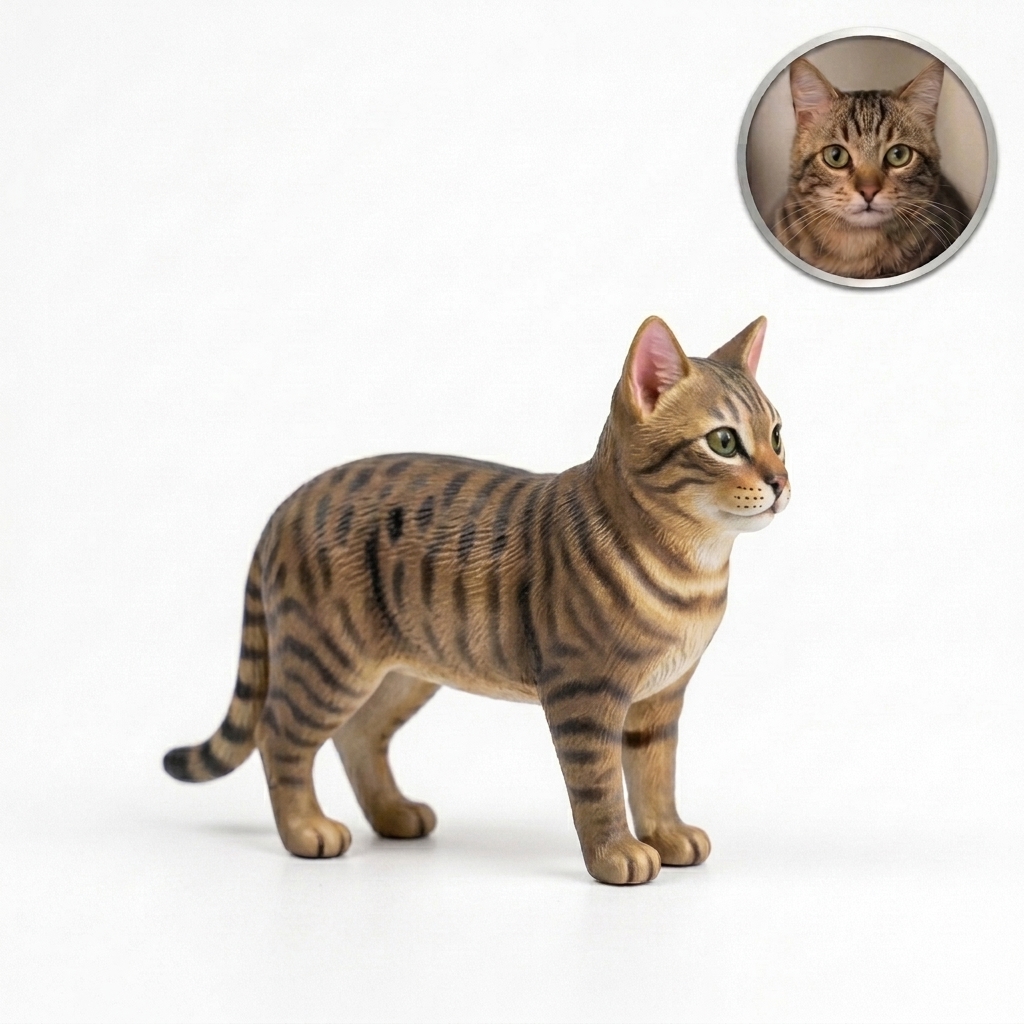 Personalized Full-color Pet Token