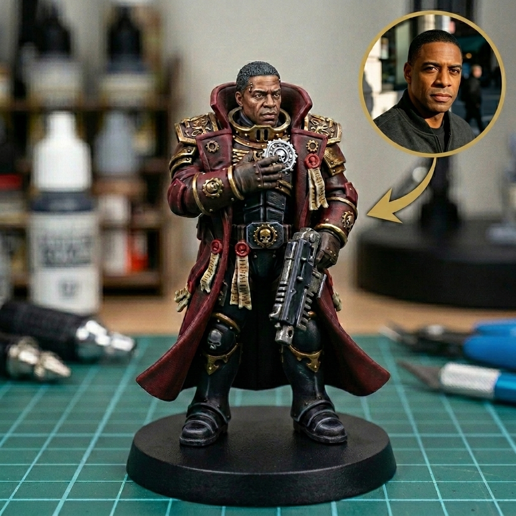 Gothic Rosette Agent