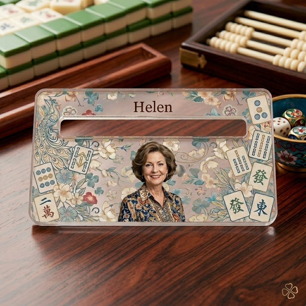 Personalized Mahjong Line Finder