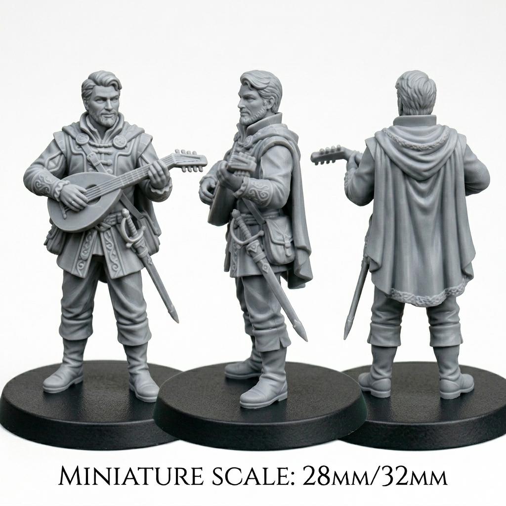 Wandering Minstrel